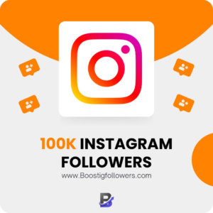 Buy 100k Instagram Followers